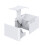 Advanced Card Scanner for Accurate Detection in Tabletops Game White ABS 5