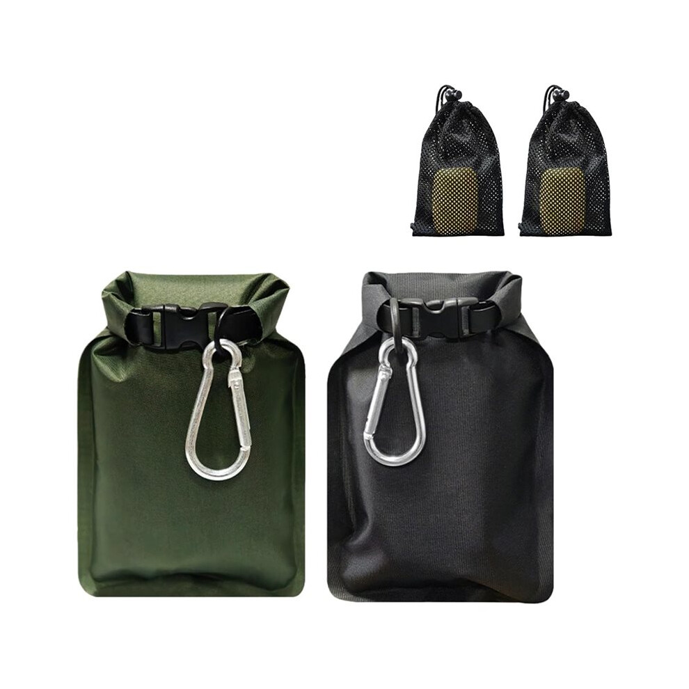 Photos - Other for Recreation Multifunctional Outdoor Travel Waterproof and Leak-Proof Toiletries Dry-Mix Soap Bag