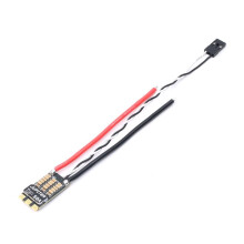 50A AM32 ESC Bürstenloser Elektronischer Regler 3-6S 40V MOSFET für RC FPV Drohnen