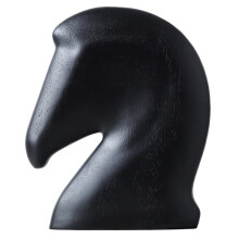 Modern Minimalist Resin Abstract Horse Ornaments,Living Room Foyer Office Desktop Decoration Crafts,Aesthetic A