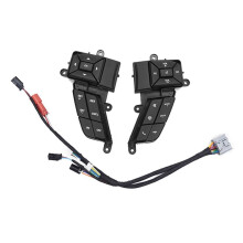 FL3T-9E740-ECW Stuurwielschakelaar Volumeregelingsknop Cruise Control Schakelaar voor F150 2015-2020 A