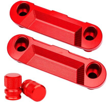 For Z900 2025 Z 900 2017-2025 2024 Z900RS Z900 Motorcycle Front Axle Coper Plate Decorative Cover Tire Caps A