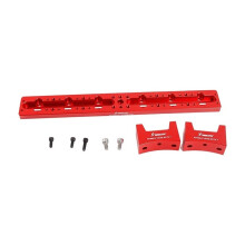 440mm Dovetail Mounting Plate Set Dovetail Bar Kit Telescope Handle Kit for C925 925HD