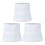 Breathable Polyester Abdominal Binder Support Belt for Comfortable in Exercise XL 3