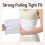Breathable Polyester Abdominal Binder Support Belt for Comfortable in Exercise XL 5