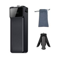 Pour pour Osmo Pocket 3/4 Poignée de Batterie Extensible de 10000mAh avec Trépied