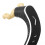 Violin Shoulder Rest Nonslip Base Shock Absorbing Sponge Ergonomic Shape 9