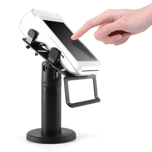3X Pos Machine Stand 360 Degree Rotating Display Stand Safety Bracket Flexible Adjustable Pos Claw Stand 1