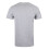 Marvel (S, Grey Marl) Marvel Mens Web T-Shirt 2