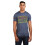 Marvel (M, Navy Heather) Marvel Mens Comics Group T-Shirt 4