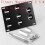 Plate License Mount Bracket Bumper Tow Hook For Mercedes C E S M Gla Class Glk 9