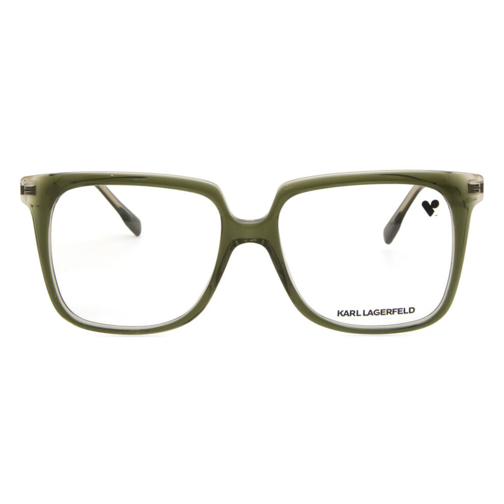 Karl Lagerfeld Kl6077 305 Unisex New Eyeglasses