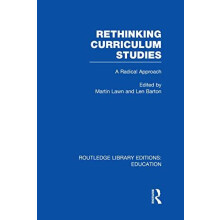Rethinking Curriculum Studies Hardcover Book