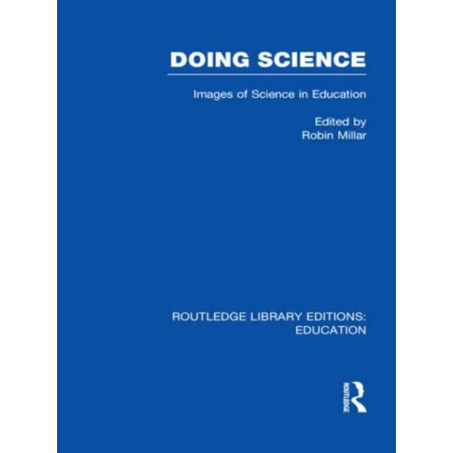 Doing Science RLE Edu O Hardcover Book