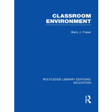 Classroom Environment RLE Edu O by Barry Fraser Hardcover Book