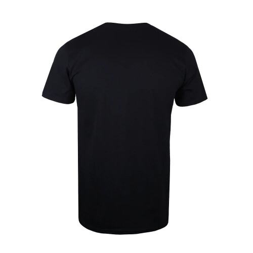 Marvel (S, Black) Marvel Mens Venom Emblem T-Shirt 1