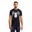 Marvel (S, Black) Marvel Mens Venom Emblem T-Shirt 3