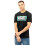 Marvel (S, Black) Marvel Mens Retro Logo T-Shirt 4