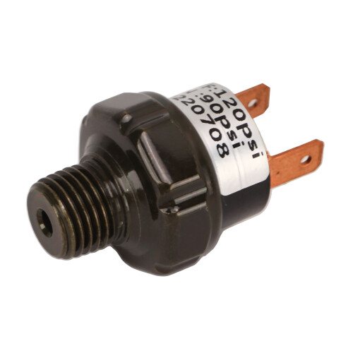 Stainless Steel Air Compressor Pressure Control