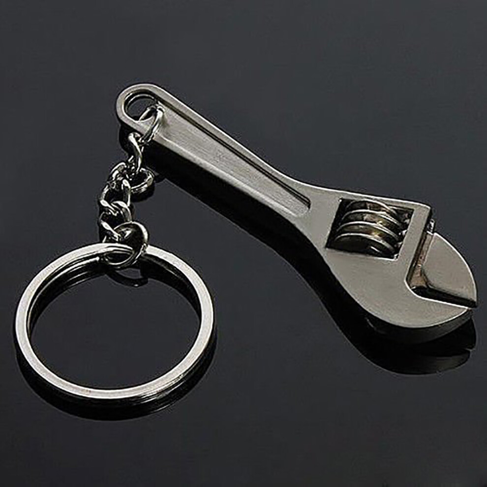 Zinc Spanner Keychain Wrench 7293282048799