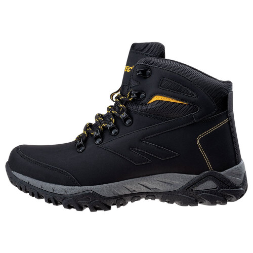 Hi-Tec Mens Medin Mid Cut Walking Boots 1