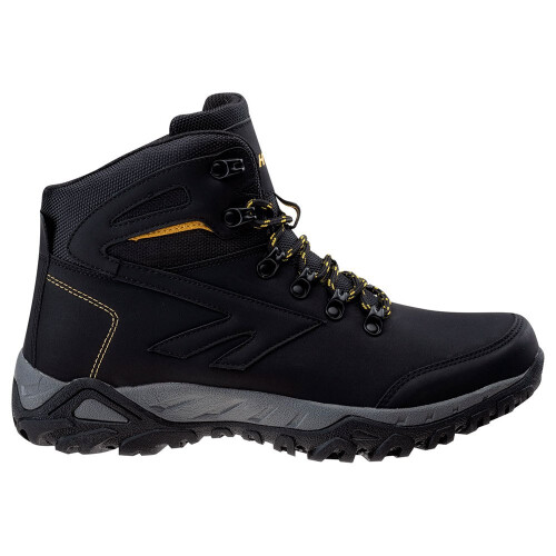 Hi-Tec Mens Medin Mid Cut Walking Boots 2
