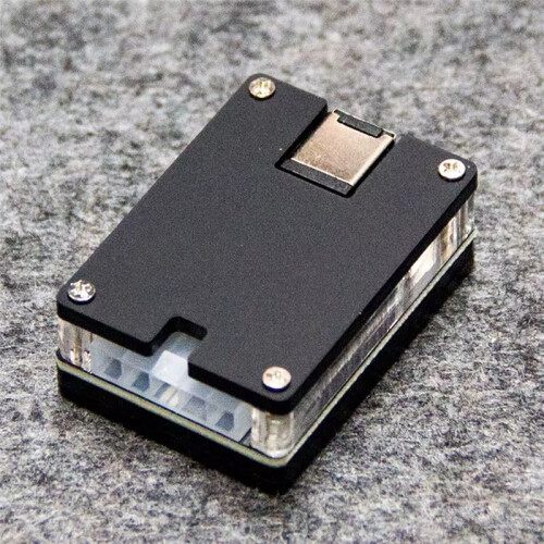 DC5525 12V Naar 5V  Multi Harde Schijf Adapter Module Harde Schijf Voedingsmodule - SSD HDD Voeding 1