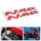 3D Decal Pair for NMAX155 1
