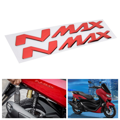 3D Decal Pair for NMAX155