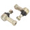 M12xM10 Tie Rod Ends for ATV 800 Replacement 1