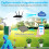 Tuya ZigBee Watering Timer Drip Irrigation Controller Automatic System APP Control for Alexa and 3