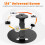 Folding Projector Stand 3in1  Projector Bracket Desktop Holder Wall Mount Stand 1/4 Inch Screw Interface B 5