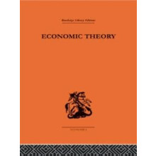 Economic Theory by G B Richardson Hardcover Book