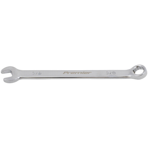 Sealey Sealey CW03AF Premier Imperial Combination Spanner 3/8" 2