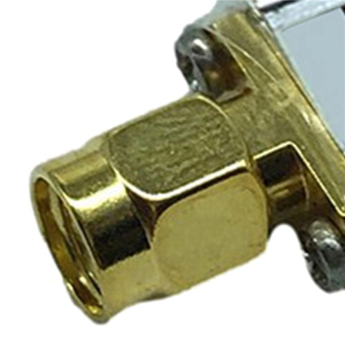 2X 5.8G Wireless Communication System Dedizierter Bandpassfilter 5800 Filter SMA-Schnittstelle 2