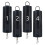 12Pcs Wind Spinner Motor Hanging Display Motor Battery Operated Rotating Motor Multi-Purposes 2