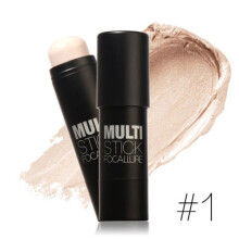 (#01) Stick Face Focallure Blushes Bronzer Highlighter Blusher Shimmer Makeup