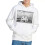Yellowstone (M, White) Yellowstone Mens Dutton Barn Hoodie 4