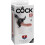 KING COCK - HARNESS WITH REALISTIC PENIS 20.3 CM 7