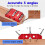 Multi Angle Drill Guide Jig 30 45 90 Degree with 4 Drill Bits,Portable Drill Guide for Straight Hole and Angle Hole 6