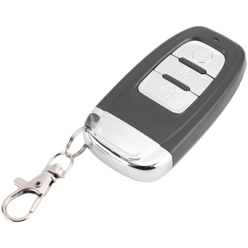 2X Car SUV PKE Keyless Entry Engine Start Alarm System Push Button Start System Remote  Stop 2