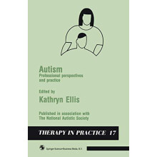 Autism Professional perspectives and practice by A.J. Ravelli Paperbac