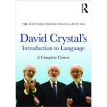 David Crystals Introduction to Language by David Crystal Other Book