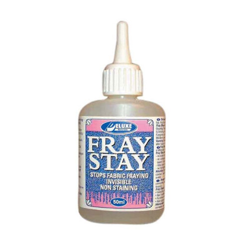Deluxe Materials Fray Stay - 50ml