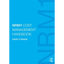NRM1 Cost Management Handbook by Benge David Gleeds International Mana