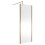 Balterley Balterley Framed Wetroom Screen, 800mm, Brushed Bronze 2