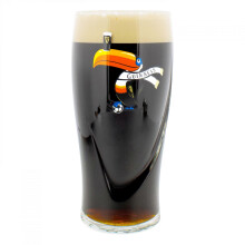Guinness Special Edition Soccer Glass - World Cup 2026 Pint Glass