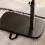 Portable Adjustable Folding Side Table/Laptop Desk, for Home Office, Coffee Table, Bedside Sofa, Office Reception Area B 2