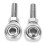 2x CMR-8 Rod End Heim Joint 1/2in 7