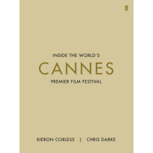 Cannes by Kieron Corless Paperback Book
